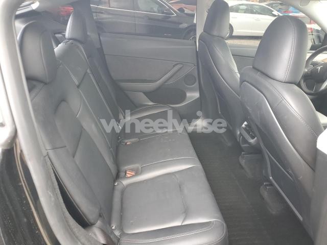 Photo 13 of 2024 TESLA MODEL Y (VIN 7SAYGDED3RF077268)