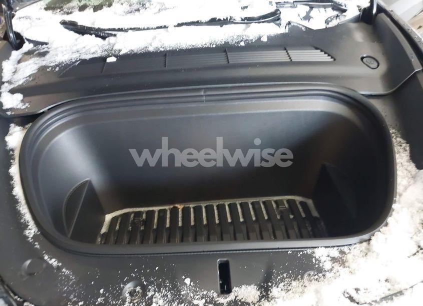 Photo 10 of 2025 Tesla Model Y LONG RANGE DUAL MOTOR ALL-WHEEL DRIVE (VIN 7SAYGDED3SF269554)