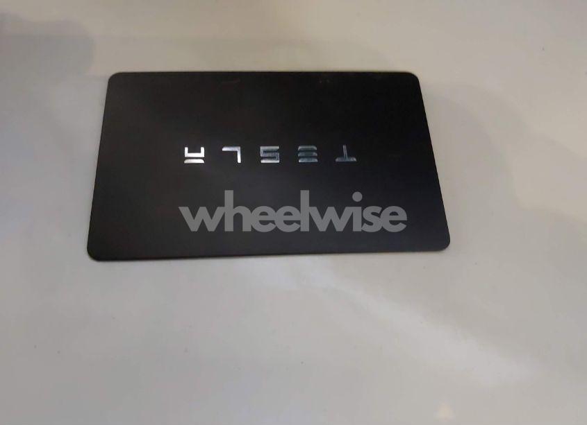 Photo 11 of 2025 Tesla Model Y LONG RANGE DUAL MOTOR ALL-WHEEL DRIVE (VIN 7SAYGDED3SF269554)