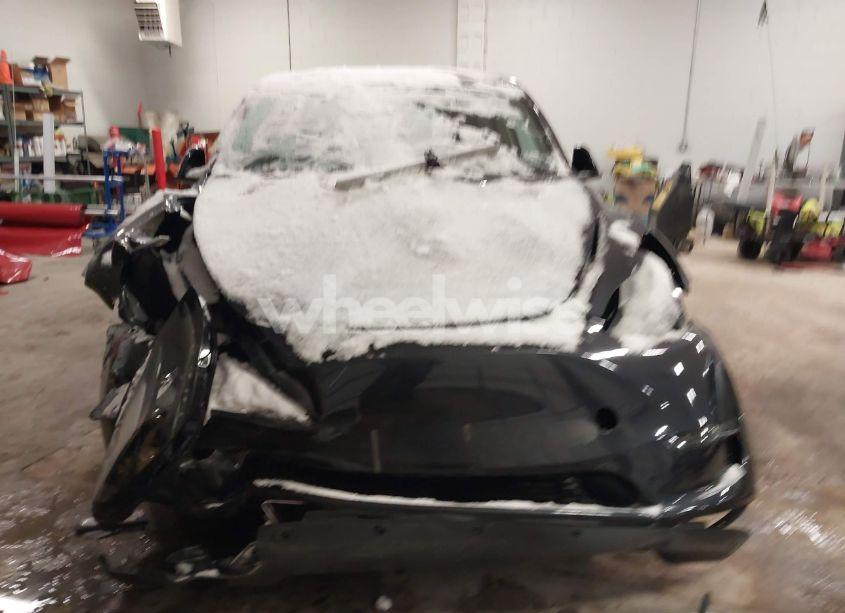 Photo 12 of 2025 Tesla Model Y LONG RANGE DUAL MOTOR ALL-WHEEL DRIVE (VIN 7SAYGDED3SF269554)