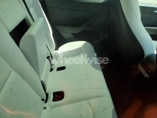 Photo 10 of 2025 TESLA MODEL Y (VIN 7SAYGDED3SF278416)