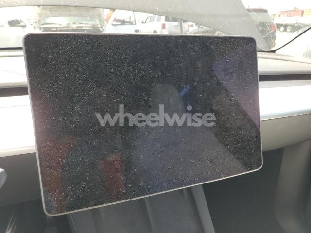 Photo 6 of 2025 TESLA MODEL Y (VIN 7SAYGDED3SF278416)