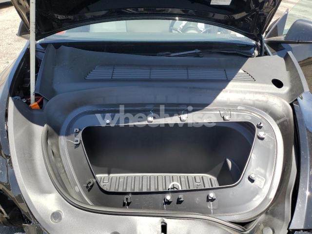 Photo 8 of 2025 TESLA MODEL Y (VIN 7SAYGDED3SF278416)