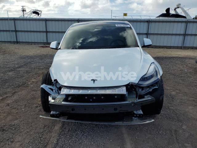 Photo 13 of 2025 TESLA MODEL Y (VIN 7SAYGDED3SF320227)