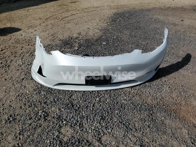 Photo 6 of 2025 TESLA MODEL Y (VIN 7SAYGDED3SF320227)