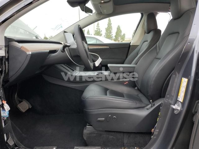 2023 TESLA MODEL Y (VIN 7SAYGDED4PF944691) main photo
