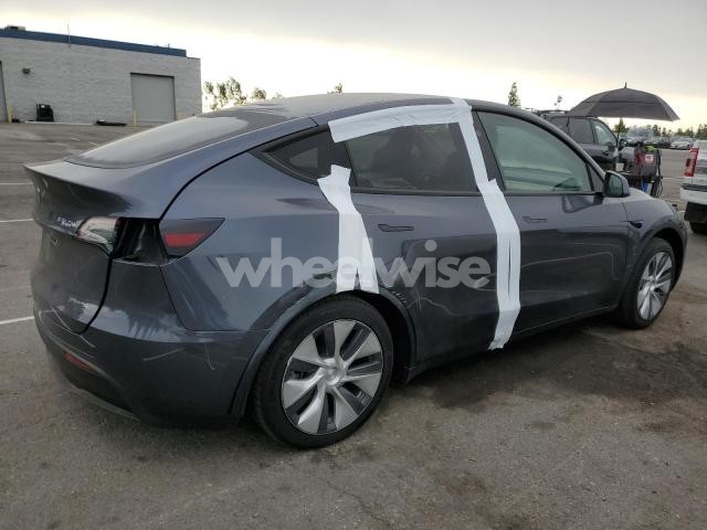 Photo 10 of 2023 TESLA MODEL Y (VIN 7SAYGDED4PF944691)