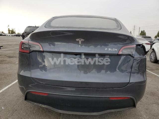 Photo 11 of 2023 TESLA MODEL Y (VIN 7SAYGDED4PF944691)