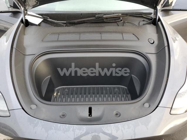 Photo 3 of 2023 TESLA MODEL Y (VIN 7SAYGDED4PF944691)