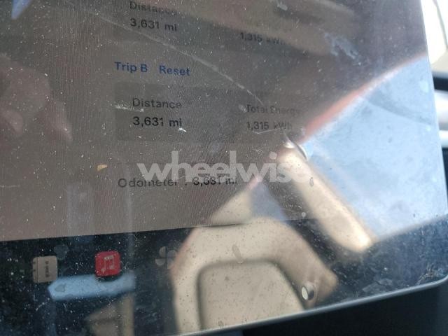 2024 TESLA MODEL Y (VIN 7SAYGDED4RF125330) main photo