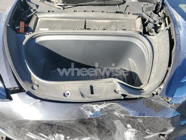 Photo 10 of 2024 TESLA MODEL Y (VIN 7SAYGDED4RF125330)