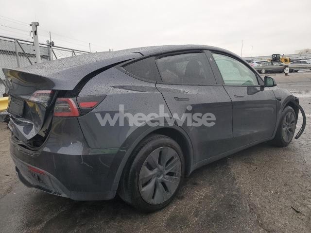 Photo 13 of 2024 TESLA MODEL Y (VIN 7SAYGDED4RF125330)