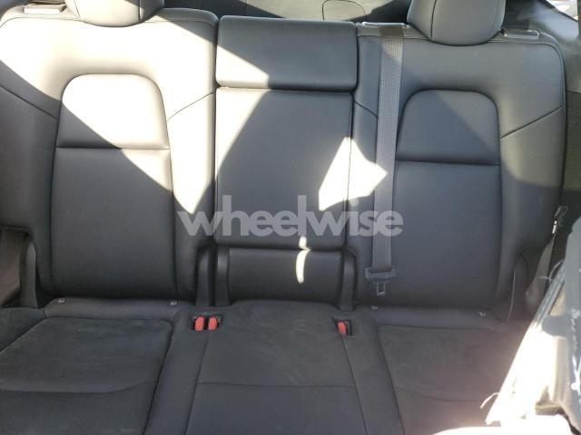 Photo 9 of 2024 TESLA MODEL Y (VIN 7SAYGDED4RF125330)