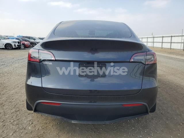 Photo 13 of 2024 TESLA MODEL Y (VIN 7SAYGDED4RF126610)