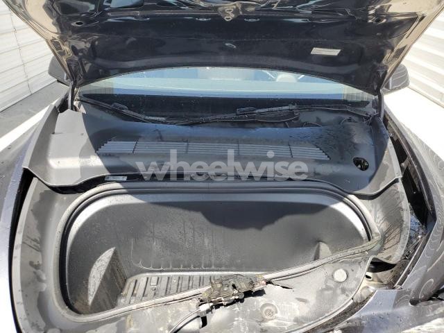 Photo 9 of 2024 TESLA MODEL Y (VIN 7SAYGDED4RF126610)