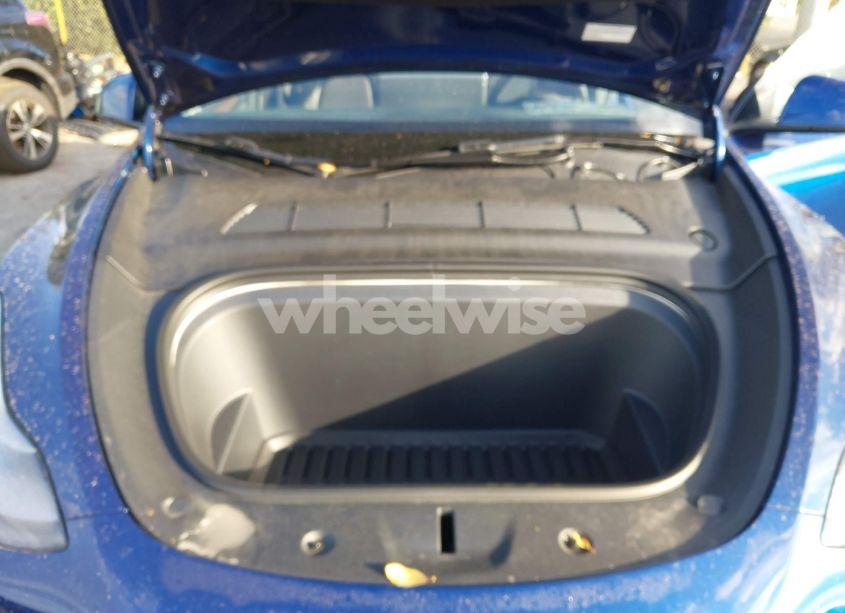 Photo 10 of 2024 Tesla Model Y LONG RANGE DUAL MOTOR ALL-WHEEL DRIVE/RWD (VIN 7SAYGDED5RF015208)