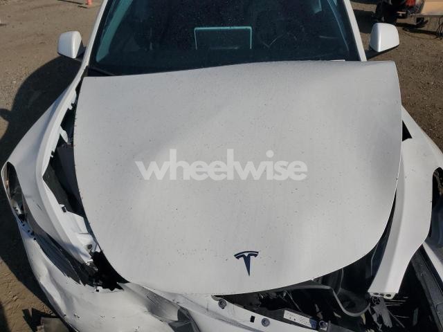 Photo 10 of 2024 TESLA MODEL Y (VIN 7SAYGDED5RF123120)