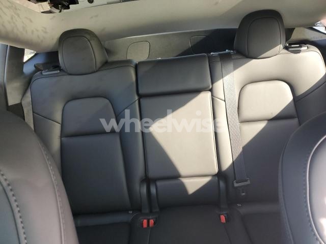 Photo 4 of 2024 TESLA MODEL Y (VIN 7SAYGDED5RF123120)