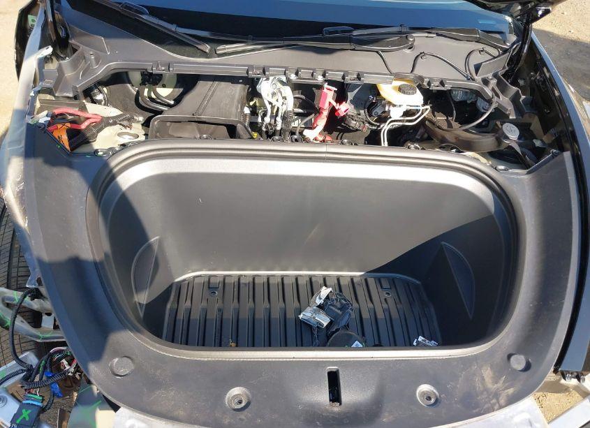 Photo 10 of 2024 Tesla Model Y LONG RANGE DUAL MOTOR ALL-WHEEL DRIVE/RWD (VIN 7SAYGDED5RF130214)