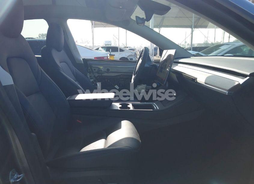 Photo 5 of 2024 Tesla Model Y LONG RANGE DUAL MOTOR ALL-WHEEL DRIVE/RWD (VIN 7SAYGDED5RF193622)