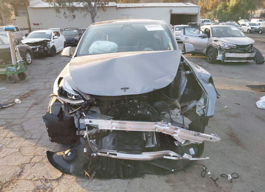 Photo 11 of 2024 Tesla Model Y (VIN 7SAYGDED5RF194821)