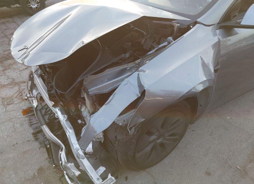 Photo 6 of 2024 Tesla Model Y (VIN 7SAYGDED5RF194821)