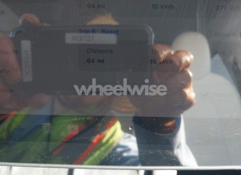 Photo 12 of 2025 Tesla Model Y (VIN 7SAYGDED5SF235499)