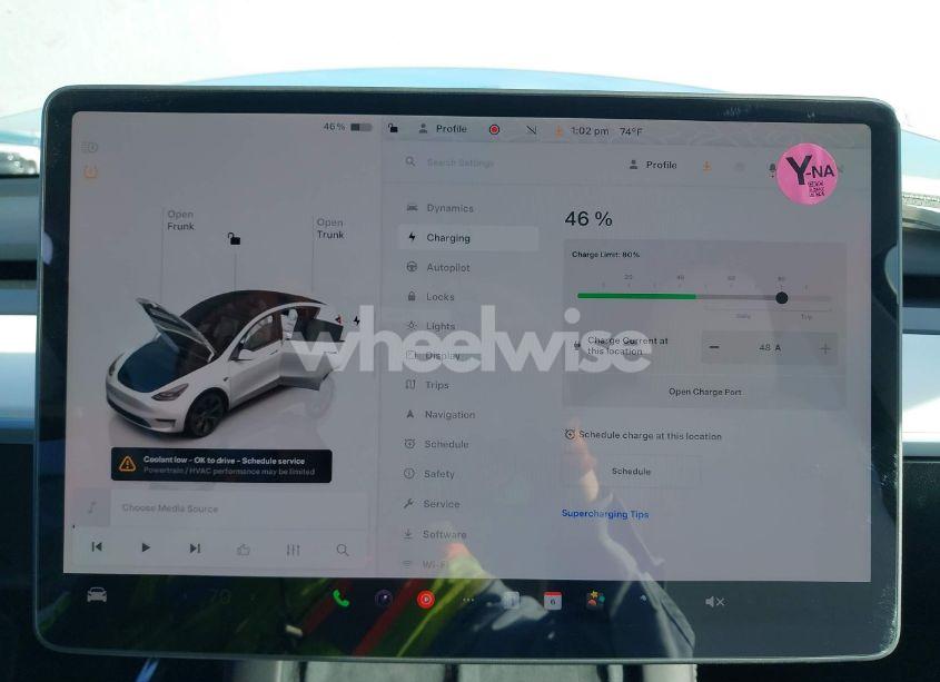 Photo 13 of 2025 Tesla Model Y (VIN 7SAYGDED5SF235499)