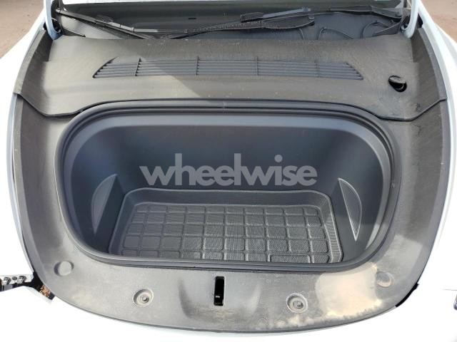 Photo 7 of 2025 TESLA MODEL Y (VIN 7SAYGDED5SF255090)