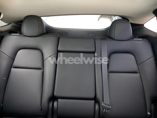 Photo 8 of 2025 TESLA MODEL Y (VIN 7SAYGDED5SF255090)