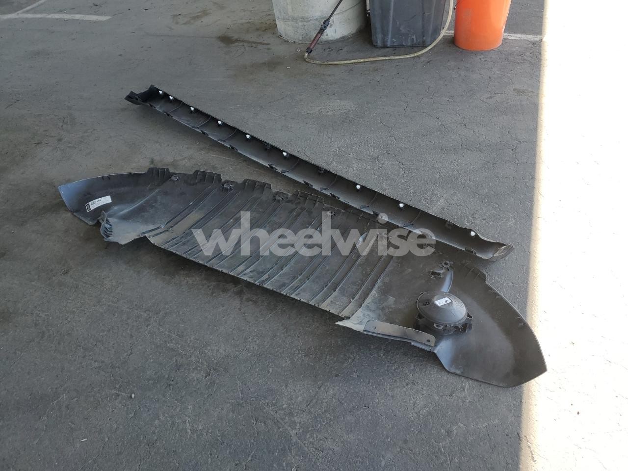 Photo 12 of 2025 TESLA MODEL Y (VIN 7SAYGDED5SF259138)