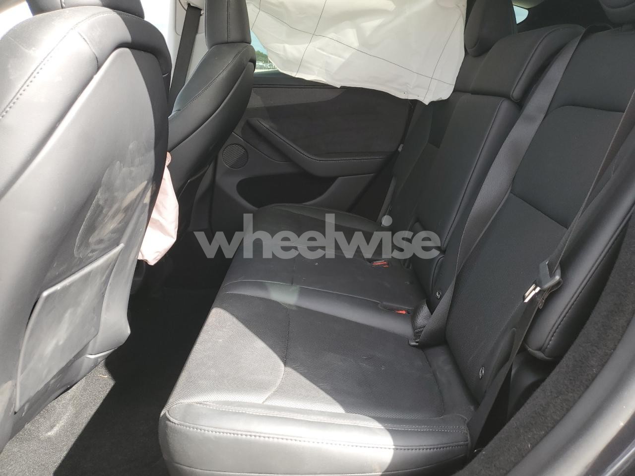 Photo 10 of 2026 TESLA MODEL Y (VIN 7SAYGDED5TA416150)