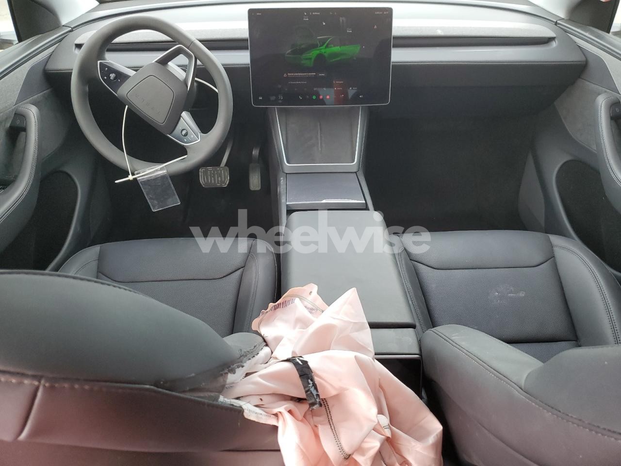 Photo 8 of 2026 TESLA MODEL Y (VIN 7SAYGDED5TA416150)