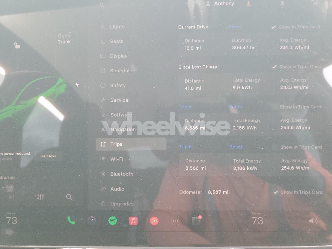 Photo 9 of 2026 TESLA MODEL Y (VIN 7SAYGDED5TA416150)