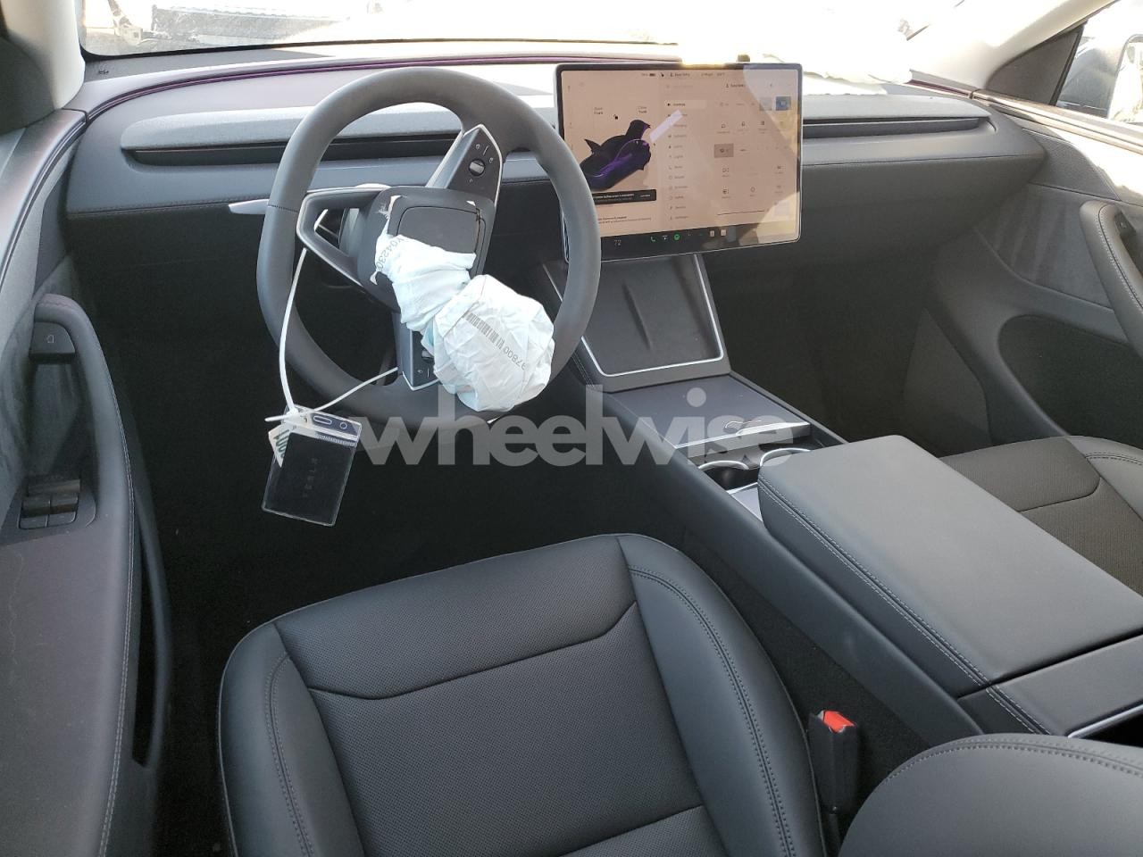 Photo 8 of 2026 TESLA MODEL Y (VIN 7SAYGDED5TF443982)