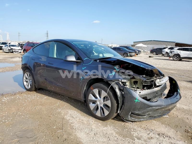 Photo 13 of 2023 TESLA MODEL Y (VIN 7SAYGDED6PF943171)