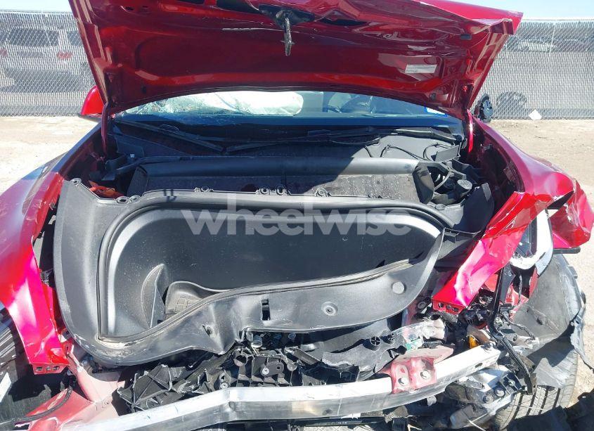 Photo 10 of 2024 Tesla Model Y LONG RANGE DUAL MOTOR ALL-WHEEL DRIVE/RWD (VIN 7SAYGDED6RA300819)