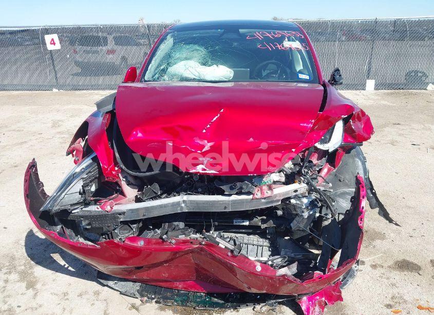 Photo 6 of 2024 Tesla Model Y LONG RANGE DUAL MOTOR ALL-WHEEL DRIVE/RWD (VIN 7SAYGDED6RA300819)