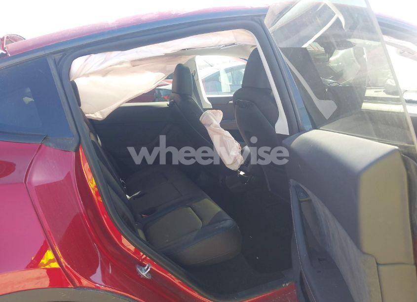 Photo 8 of 2024 Tesla Model Y LONG RANGE DUAL MOTOR ALL-WHEEL DRIVE/RWD (VIN 7SAYGDED6RA300819)