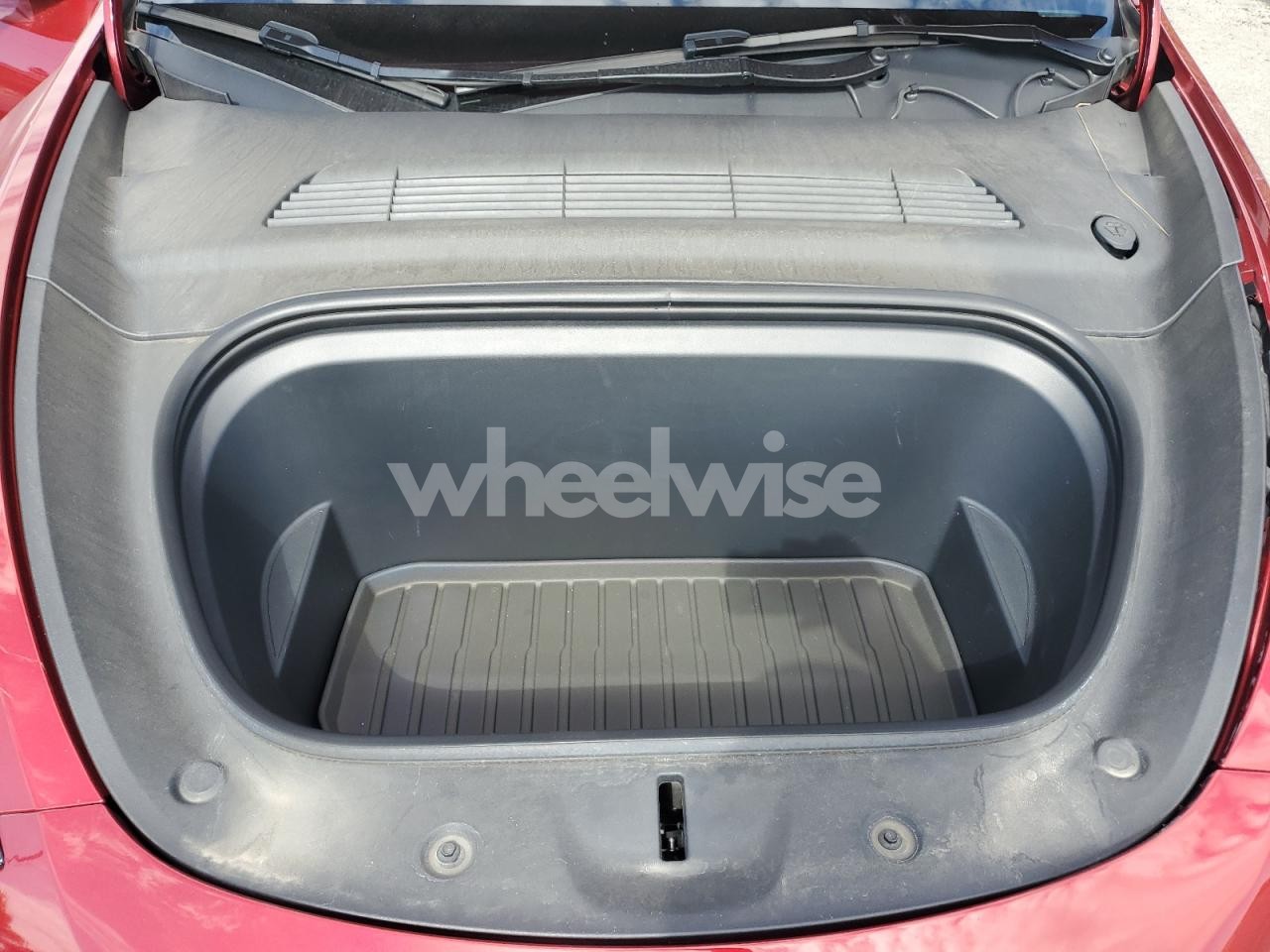 Photo 12 of 2024 TESLA MODEL Y (VIN 7SAYGDED6RF028551)