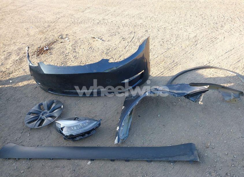 Photo 12 of 2024 Tesla Model Y LONG RANGE DUAL MOTOR ALL-WHEEL DRIVE/RWD (VIN 7SAYGDED6RF103670)