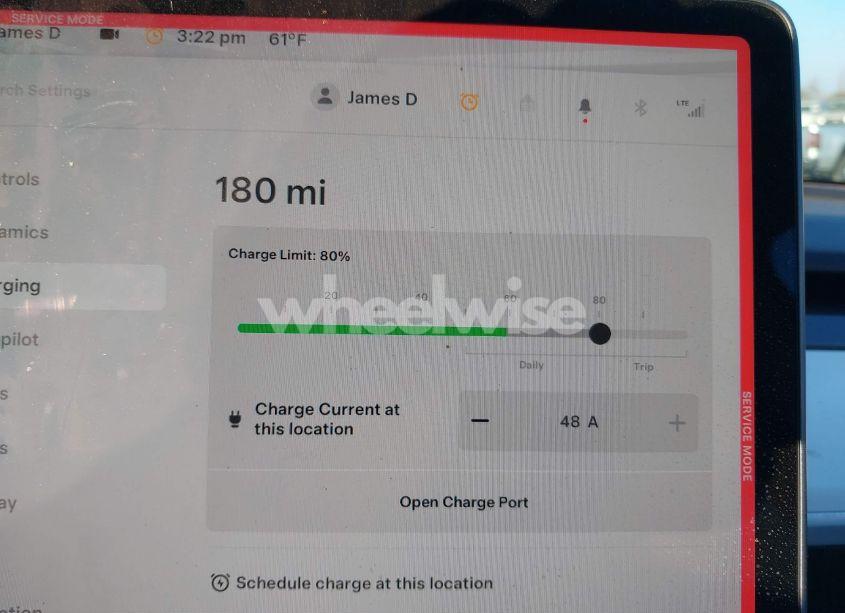Photo 18 of 2024 Tesla Model Y LONG RANGE DUAL MOTOR ALL-WHEEL DRIVE/RWD (VIN 7SAYGDED6RF103670)
