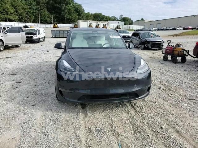 2024 TESLA MODEL Y (VIN 7SAYGDED6RF108979) main photo