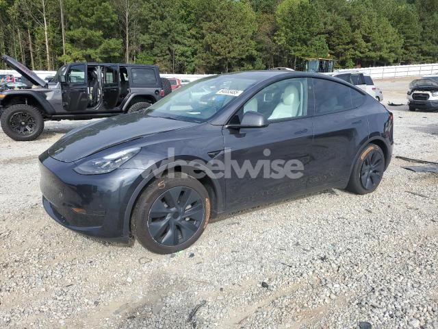 Photo 11 of 2024 TESLA MODEL Y (VIN 7SAYGDED6RF108979)