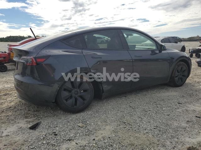 Photo 12 of 2024 TESLA MODEL Y (VIN 7SAYGDED6RF108979)