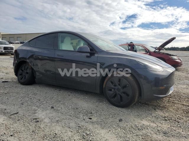 Photo 13 of 2024 TESLA MODEL Y (VIN 7SAYGDED6RF108979)