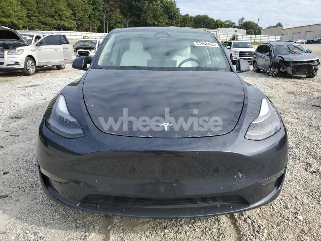 Photo 9 of 2024 TESLA MODEL Y (VIN 7SAYGDED6RF108979)
