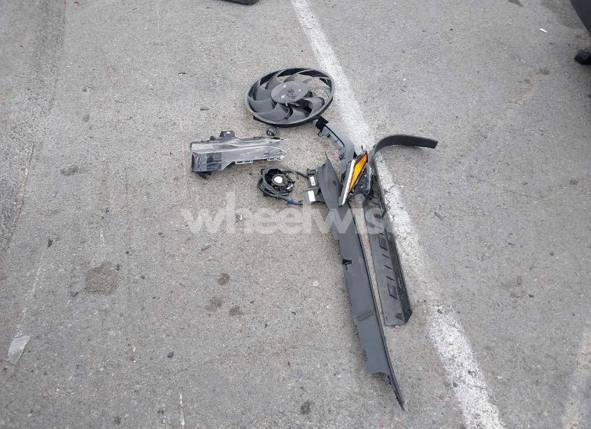 Photo 11 of 2024 Tesla Model Y (VIN 7SAYGDED6RF166543)