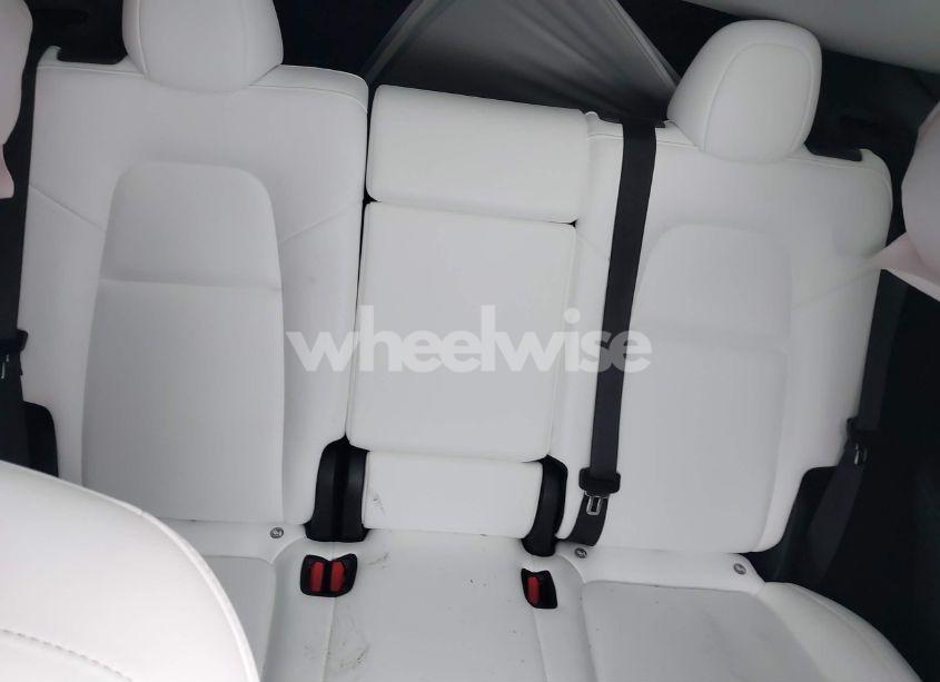 Photo 8 of 2024 Tesla Model Y (VIN 7SAYGDED6RF166543)