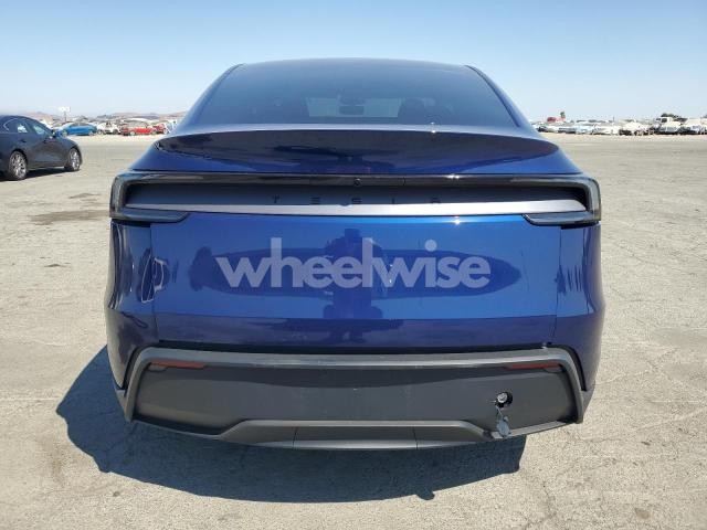 Photo 11 of 2026 TESLA MODEL Y N/A (VIN 7SAYGDED6TF416922)